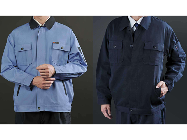 春秋工作服