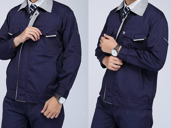 春秋工作服