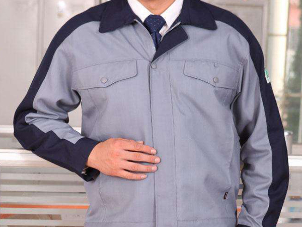 春秋工作服