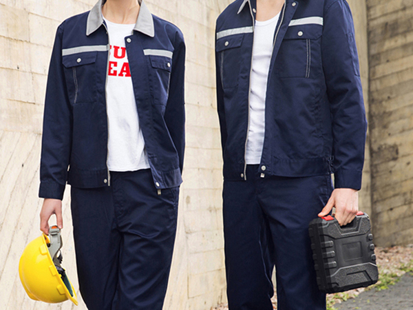 春秋工作服