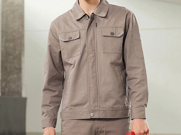 春秋工作服