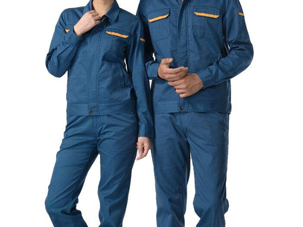春秋工作服