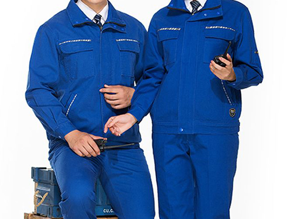 春秋工作服