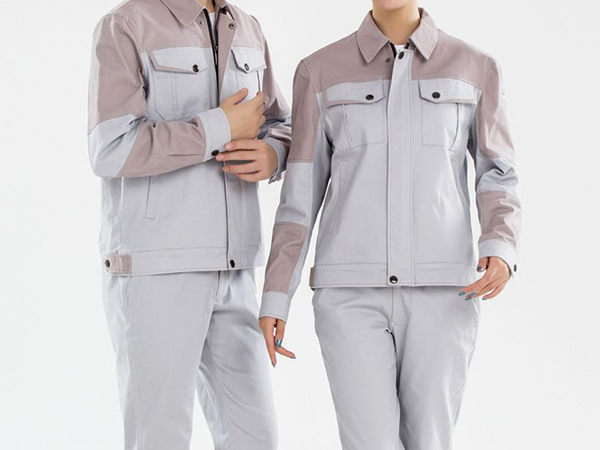 春秋工作服