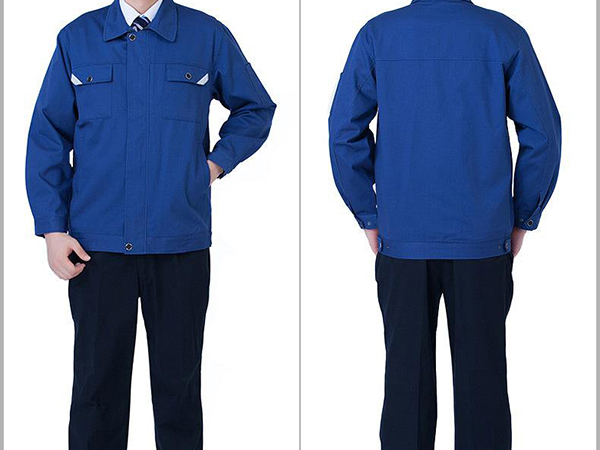  春秋工作服