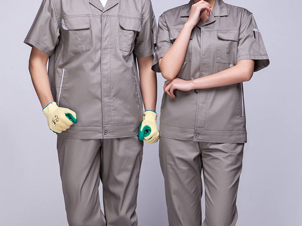 春秋工作服