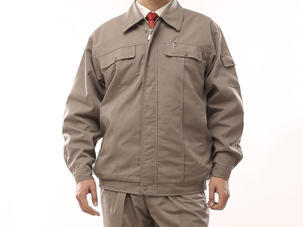 春秋工作服