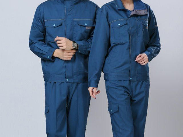 春秋工作服