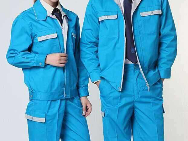 春秋工作服