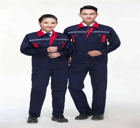 春秋工作服