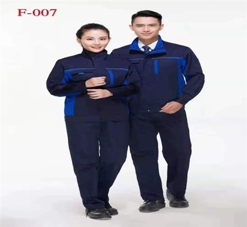 春秋工作服