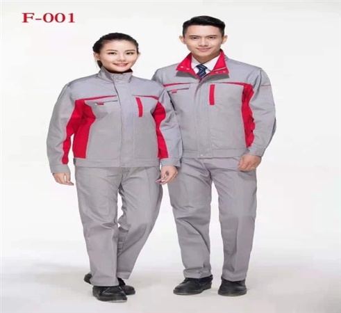 春秋工作服