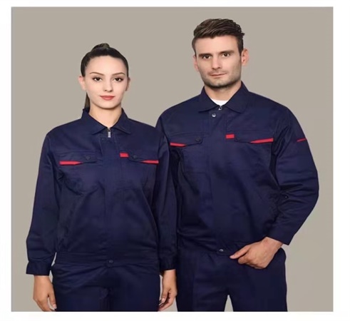 春秋工作服