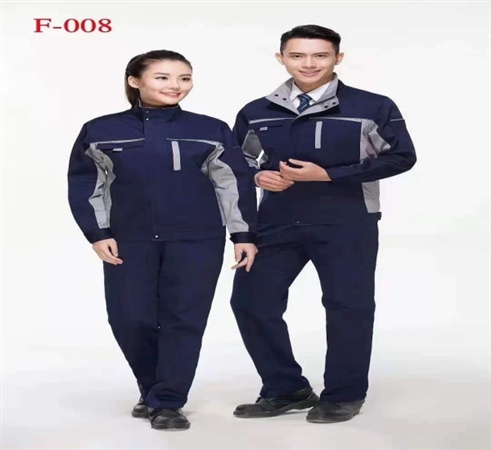 春秋工作服