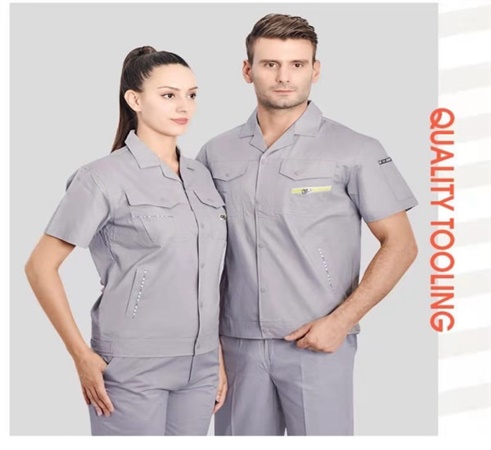 夏季工作服