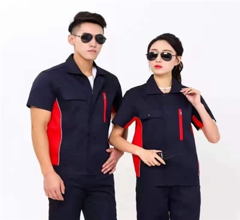 夏季工作服