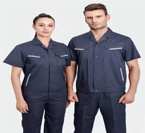 夏季工作服